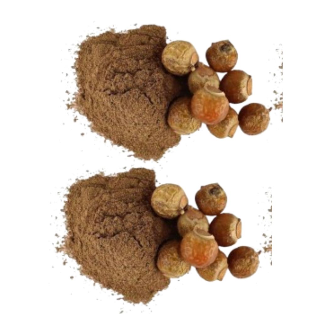 Hebsur Herbals Rita/Reetha Powder
