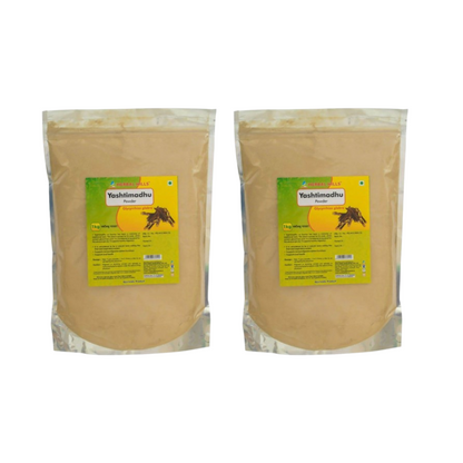 Herbal Hills Ayurveda Yashtimadhu Powder