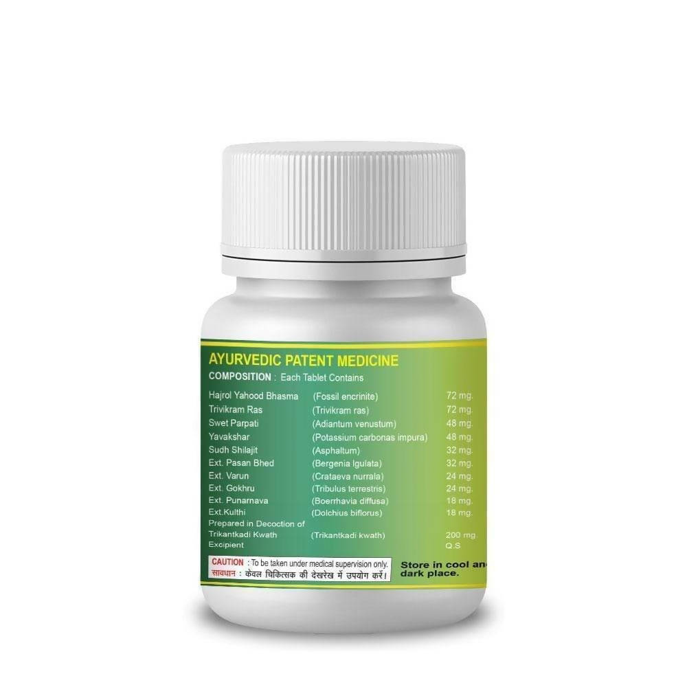 Nirogam Kidsto-Quor Tablets