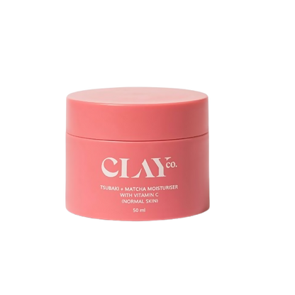 Clayco Tsubaki + Matcha Moisturizer With Vitamin C