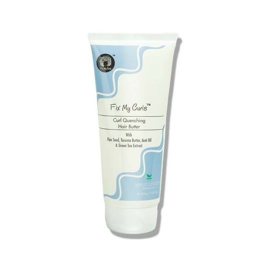 Buy Fix My Curls Curl Quenching Flax Seed Butter from DrMediCart, Ship from India to USA