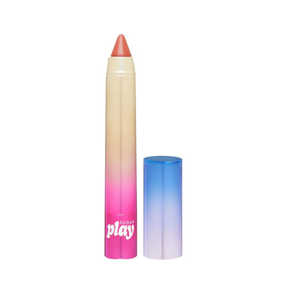 Sugar Play Smooth Operator Lip Crayon - 01 MLBB