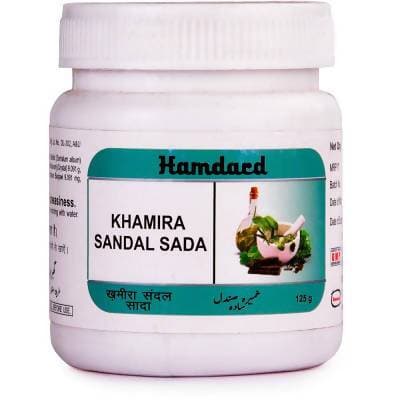 Buy Hamdard Khamira Sandal Sada from DrMediCart, Ship from India to USA