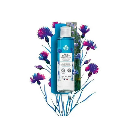 Yves Rocher Pur Bleuet The Express Eye Makeup Remover - Drmedicart