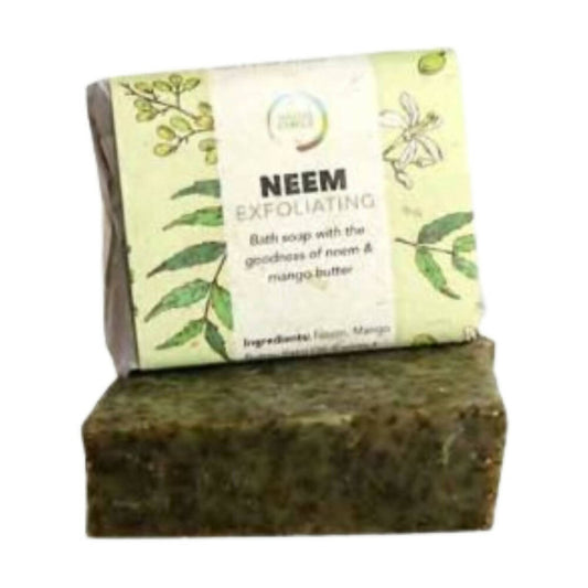 Buy Native Circle Neem Exfoliating Bath Soap from DrMediCart, Ship from India to USA