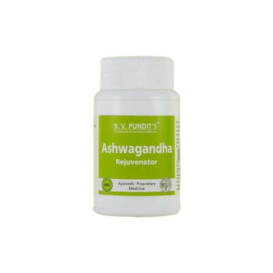 B V Pundit's Ashwagandha Capsules