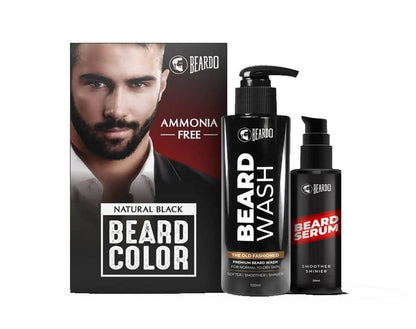 Beardo Color & Care Combo - DrMediCart