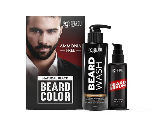 Beardo Color & Care Combo - DrMediCart