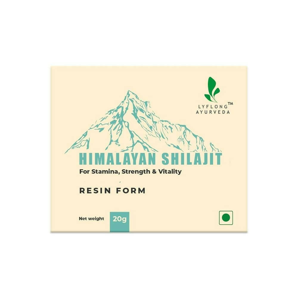 Lyflong Ayurveda Himalaya Sj Resin