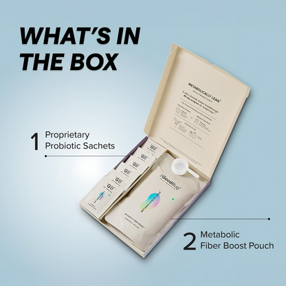 The Good Bug Metabolically Lean Advance Metabolic System Weight Loss For Women & Men