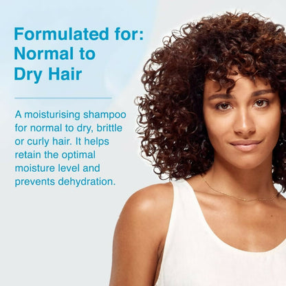 Schwarzkopf Professional Bonacure Moisture Kick Shampoo with Glycerol - Drmedicart