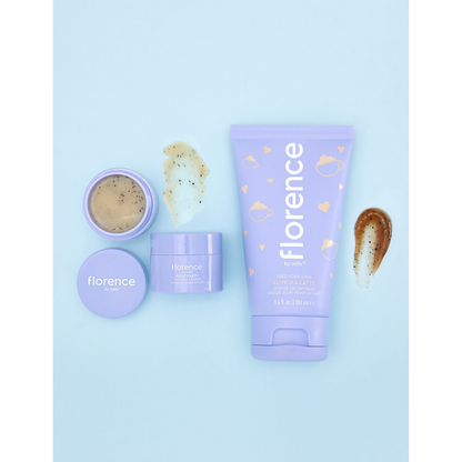 Florence by Mills Feed Your Soul Love U A Latte Coffee Glow Face Mask