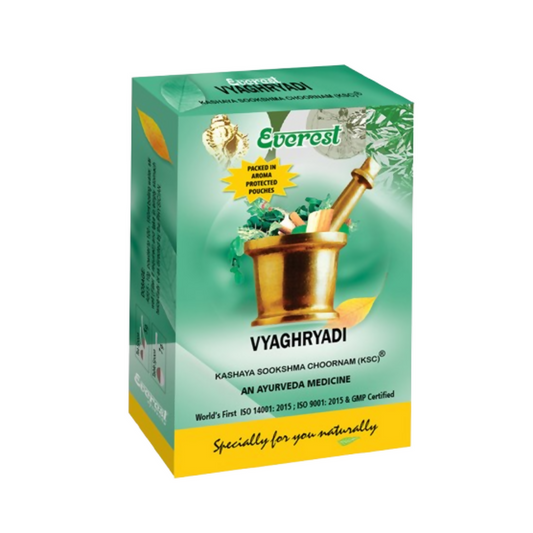 Everest Ayurveda Vyaghryadi Kashaya Sookshma Choornam