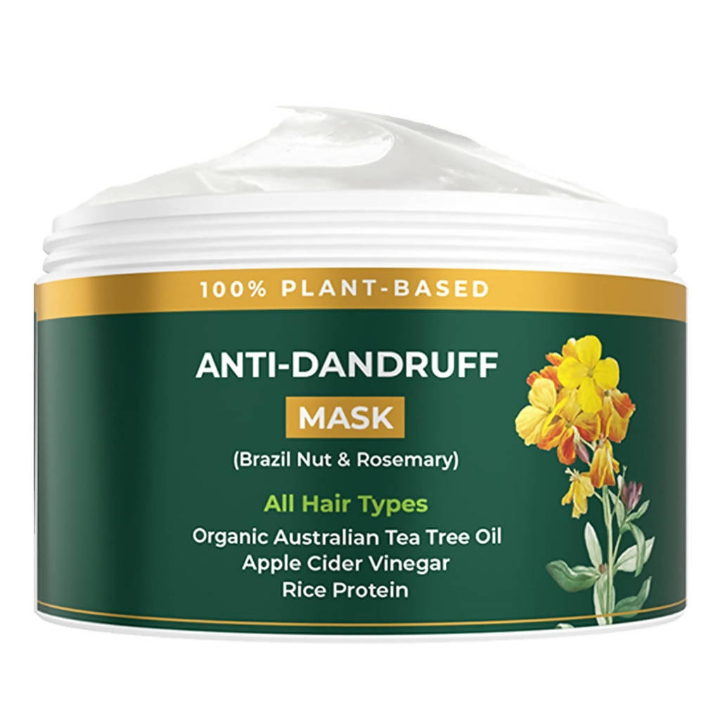 Buy The Organic Forest Anti-Dandruff Hair Mask from DrMediCart, Ship from India to USA
