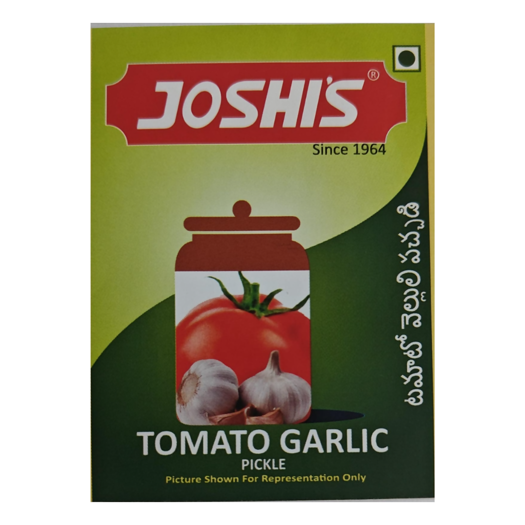 Joshi's Pickles Tomato Garlic Pickle