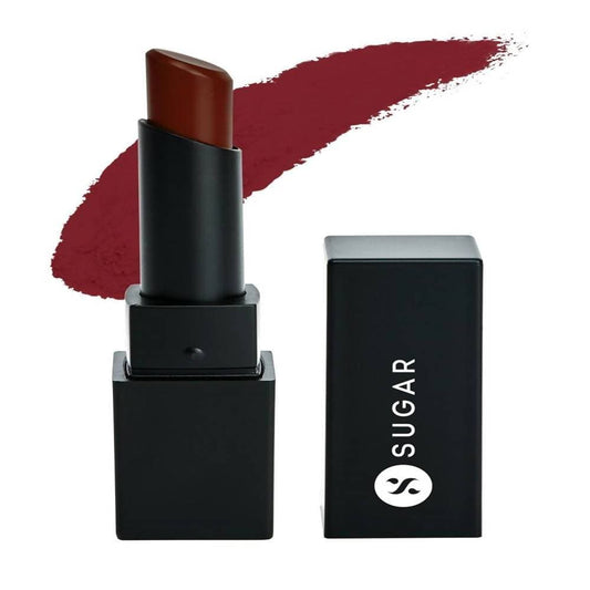Buy Sugar Nothing Else Matter Longwear Lipstick - Cloud Wine (Burgundy, Red Berry) from DrMediCart, Ship from India to USA