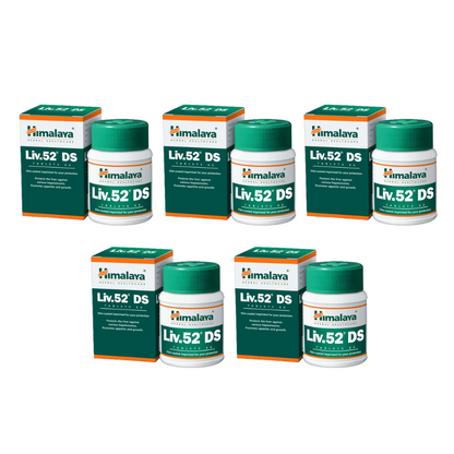Himalaya liv 52 DS Tab