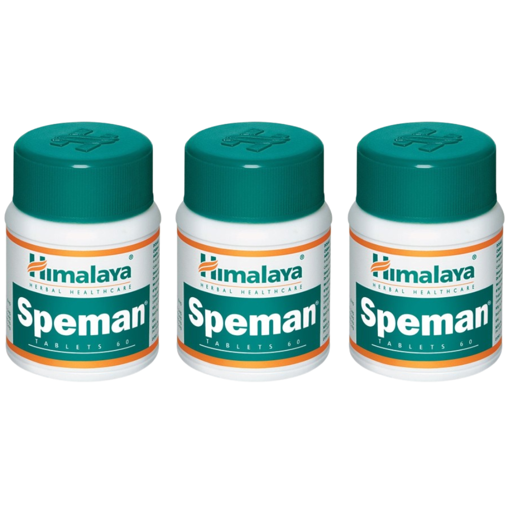 Himalaya Speman Tablets