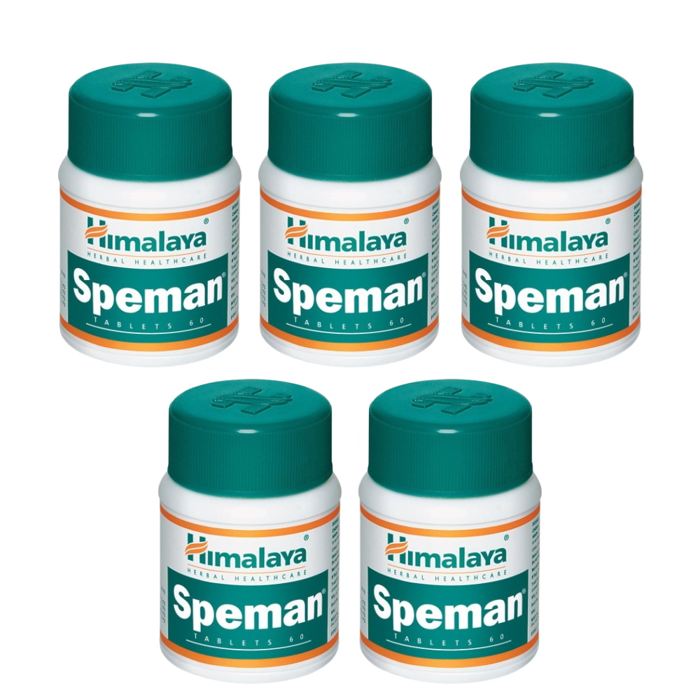 Himalaya Speman Tablets