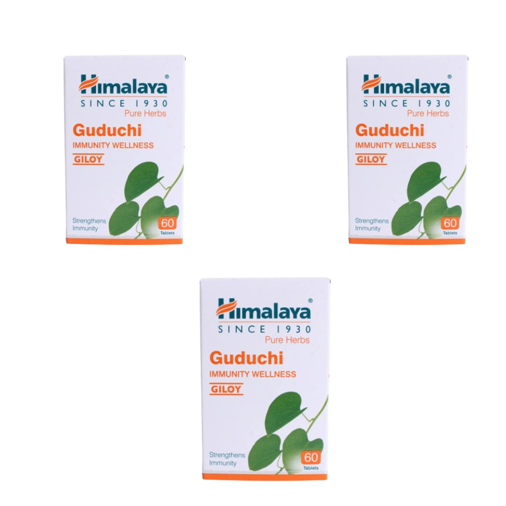 Himalaya Herbals - Guduchi Immunity Wellness
