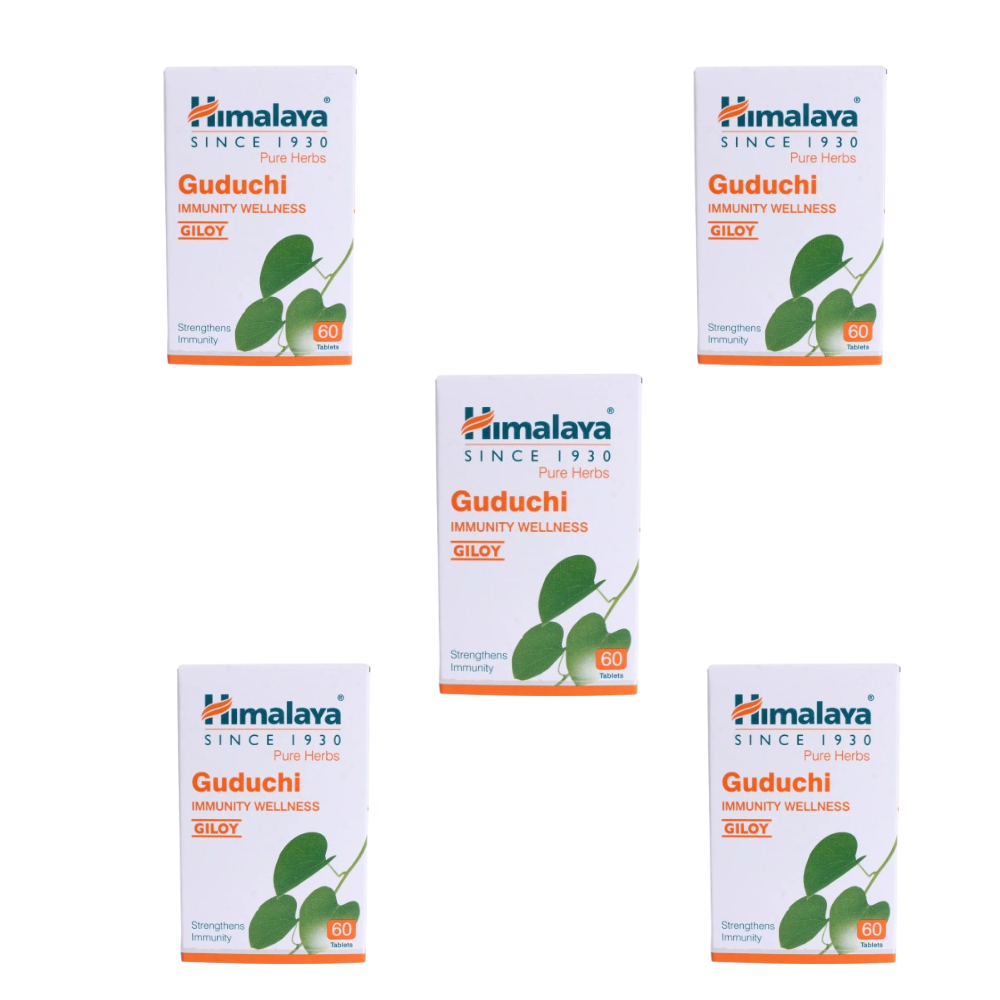 Himalaya Herbals - Guduchi Immunity Wellness