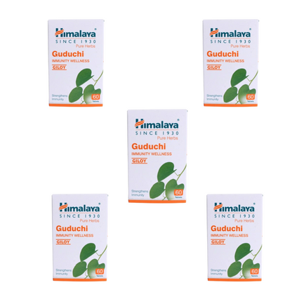 Himalaya Herbals - Guduchi Immunity Wellness