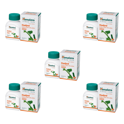 Himalaya Herbals - Hadjod Bone & Joint Wellness