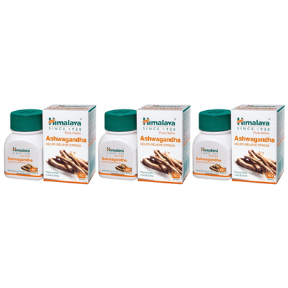 Himalaya Ashvagandha Tablets - General Wellness