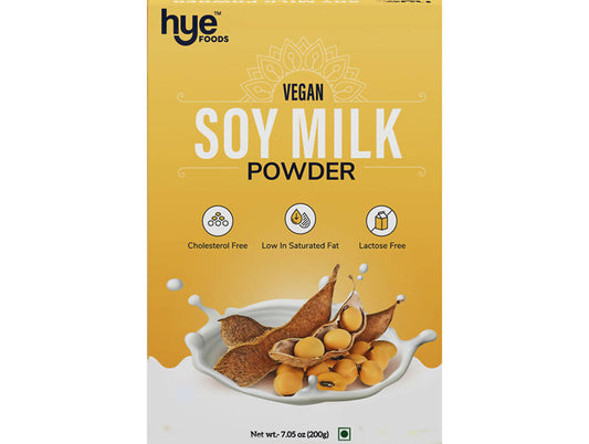 Buy Hye Foods Vegan Soy Milk Powder from DrMediCart, Ship from India to USA