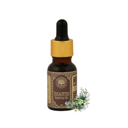 Organicos Eucalyptus Essential Oil