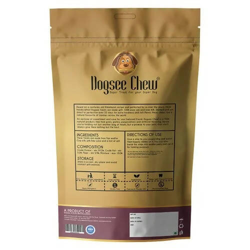 Dogsee Chew Crunchies