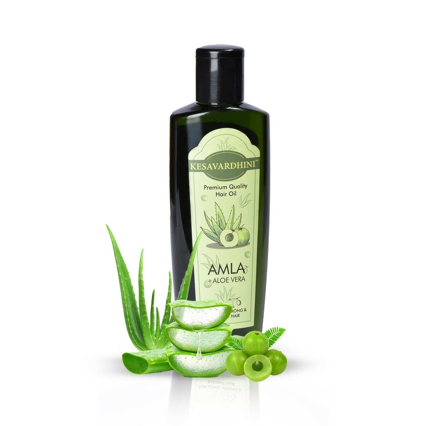 Kesavardhini Aloe Vera Amla Oil