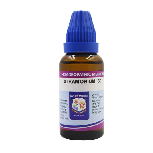 Father Muller Stramonium Dilution