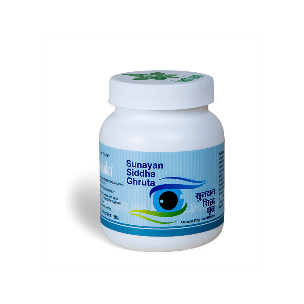 Santulan Ayurveda Sunayan Siddha Ghruta