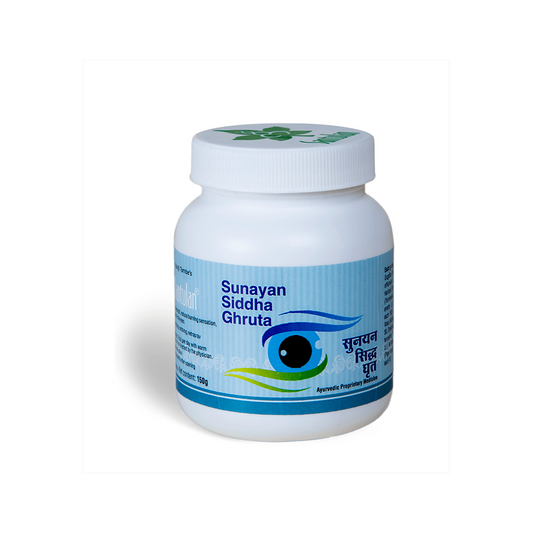 Santulan Ayurveda Sunayan Siddha Ghruta