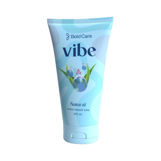 Bold Care Vibe - Natural Aloe Vera Gel