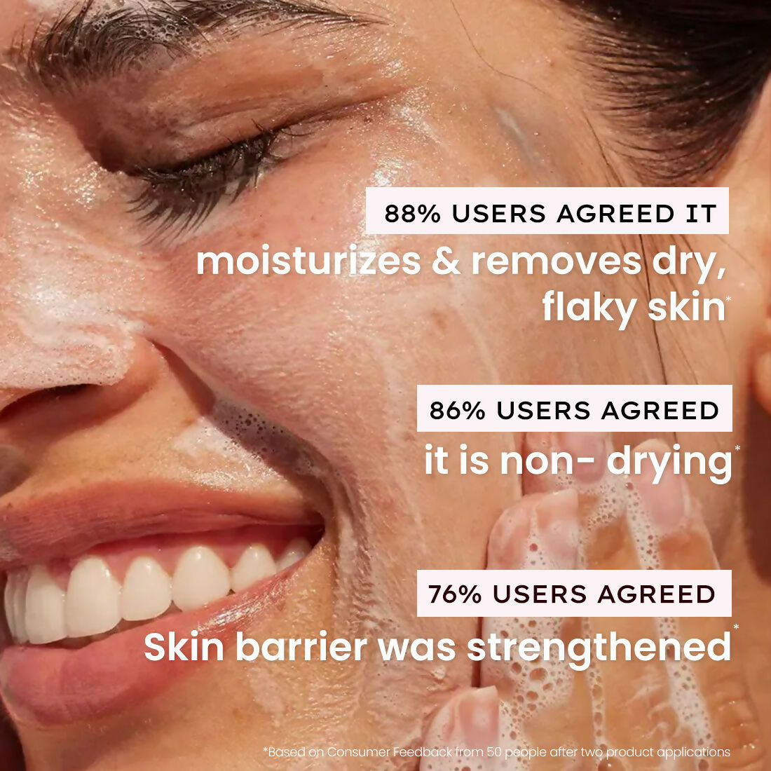 Hyphen By Kriti Sanon CMS (Cleanser, Moisturizer, Sunscreen) Normal to Dry Skin Combo