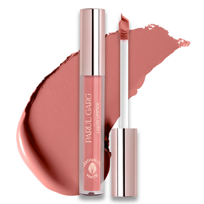 Parul Garg Beauty Featherlite Matte Liquid Lipstick  - Wish 57