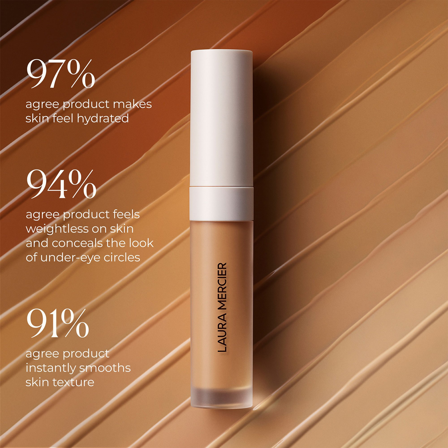 Laura Mercier Real Flawless Weightless Perfecting Concealer - 1N1