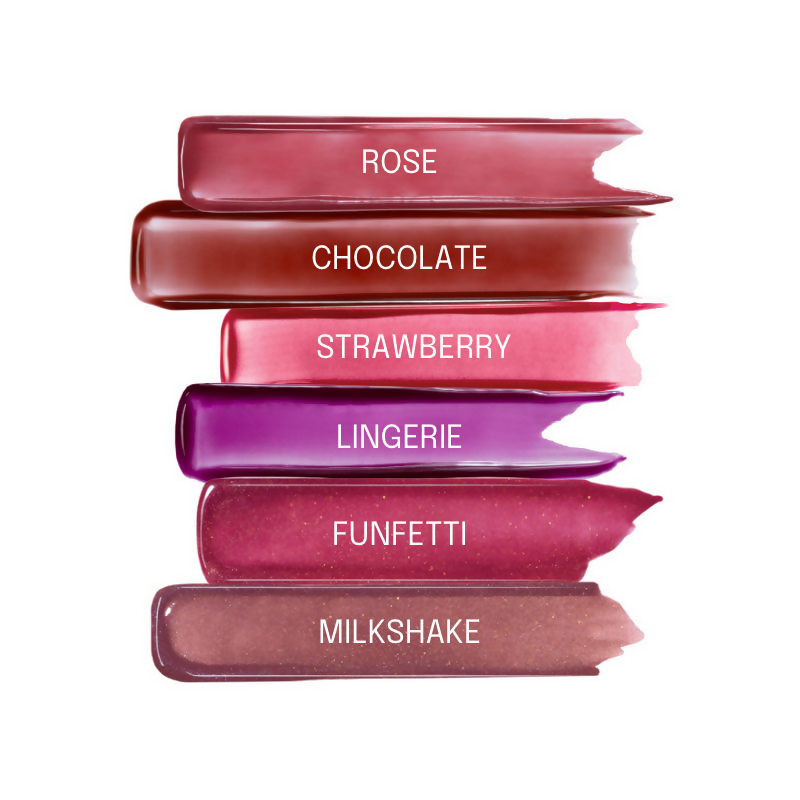 Diam Beauty Love Potion Lip Oil - Funfetti