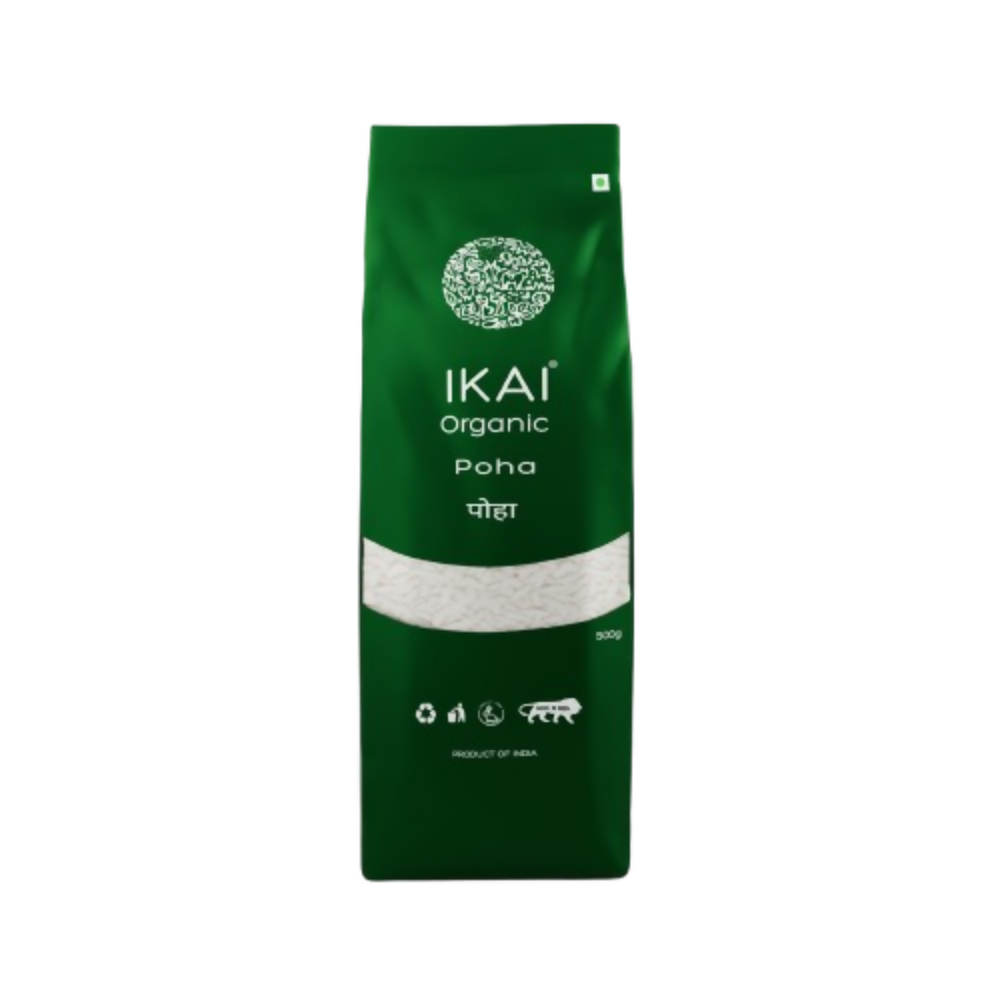 Buy IKAI Organic Poha Chivda from DrMediCart