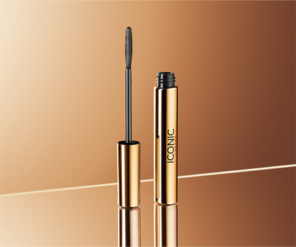 Iconic London Triple Threat Mascara - Black