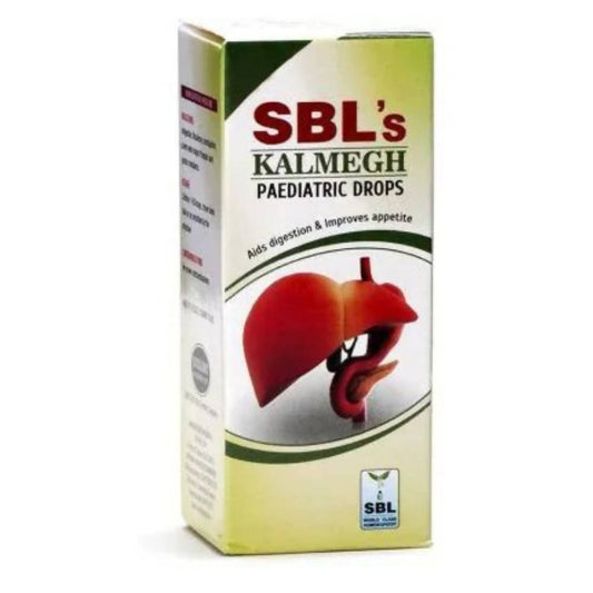Buy SBL Homeopathy Kalmegh Paediatric Drops from DrMediCart, Ship from India to USA