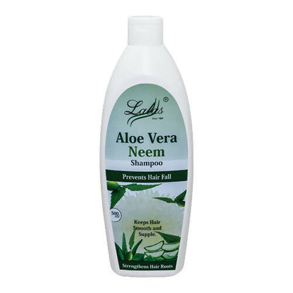 Lalas Aloe Vera Neem Shampoo