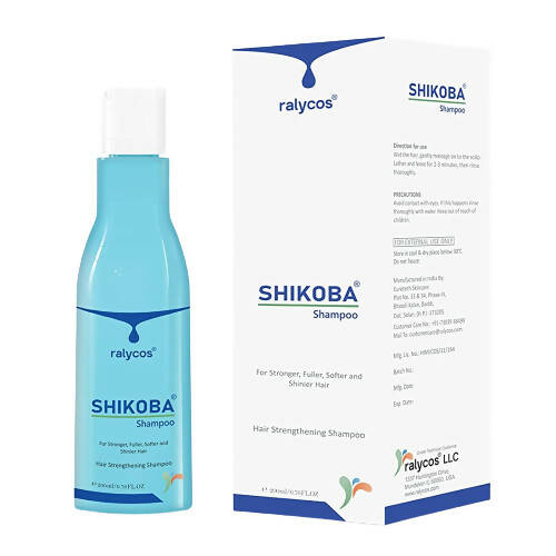 Ralycos Shikoba Shampoo