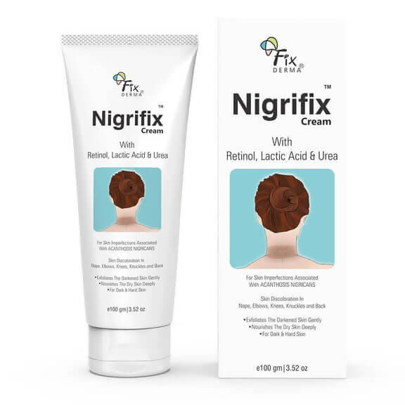 Fixderma Nigrifix Cream - BUDNE