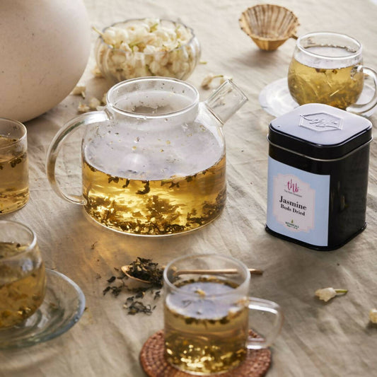 Buy The Herb Boutique Jasmine Buds Dried from DrMediCart
