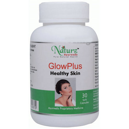 Naturz Ayurveda Glow Plus Capsules