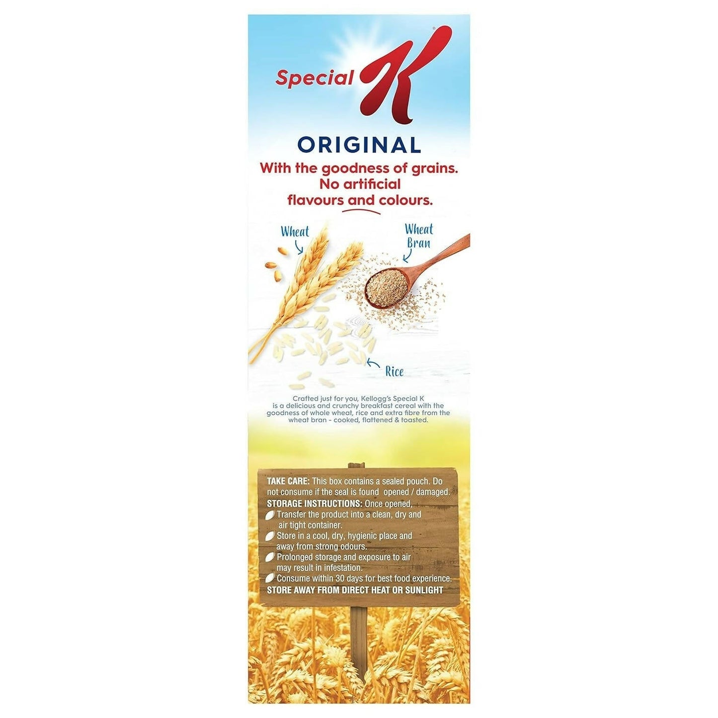 Kellogg's Special K Original - Drmedicart