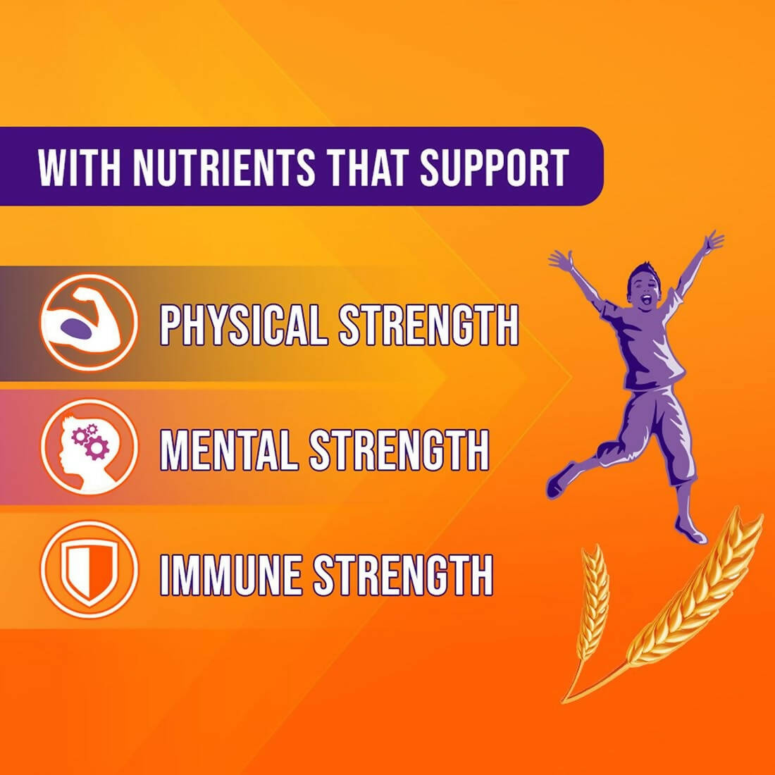 Cadbury Bournvita Chocolate Nutrition Drink